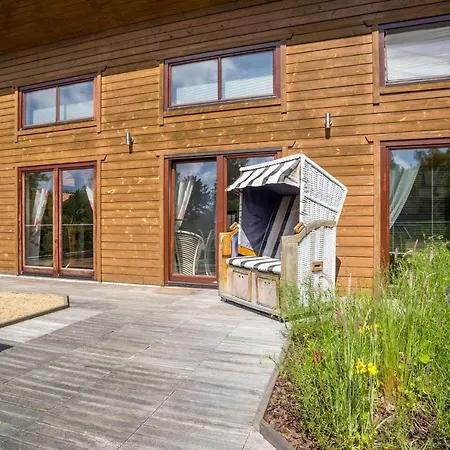 Ferienwohnung Dunenoase